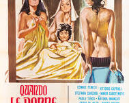 Quando le donne si chiamavano Madonne di Aldo Grimaldi – Italia – 1972 – Durata 94’