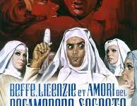 Beffe, licenzie et amori del Decamerone segreto, regia di Giuseppe Vari (1972)