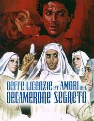 Beffe, licenzie et amori del Decamerone segreto, regia di Giuseppe Vari (1972)