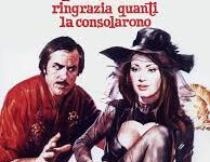 La vedova inconsolabile ringrazia quanti la consolarono di Mariano Laurenti -Italia – 1973  – Durata 105’ – V.M 18