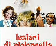 Lezioni di violoncello con toccata e fuga di Davide Montemurri – Italia – 1976 –  Durata 94’