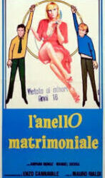 L’anello matrimoniale di Mauro Ivaldi – Italia, Spagna – 1978 – Durata 91’ – V.M 18
