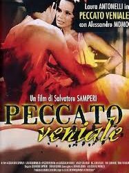 Peccato veniale di Salvatore Samperi – Italia – 1974