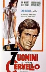 7 Uomini e un cervello di Rossano Brazzi – Italia – 1968 – Durata 106′