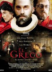 El Greco  di Yannis Smaragdis – Grecia, Spagna – 2007 – Durata 119’