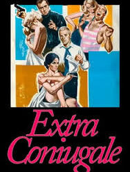Extraconiugale di Massimo Franciosa (Episodio La doccia) – Italia – 1964