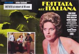 Frittata all’italiana di Alfonso Brescia – Italia – 1976