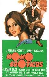 Homo eroticus di Marco Vicario– Italia – 1971 – Durata 111’