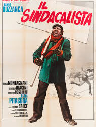 Il sindacalista di Luciano Salce- Italia – 1972 – Durata 108’
