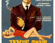 James Tont Operazione U.N.O di Bruno Corbucci, Gianni Grimaldi ì- Durata 88’ – Italia – 1965