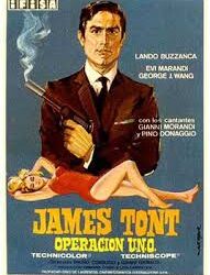 James Tont Operazione U.N.O di Bruno Corbucci, Gianni Grimaldi ì- Durata 88’ – Italia – 1965