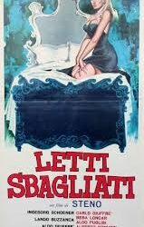 Letti sbagliati di Steno (Episodio Il complicato) – 1965