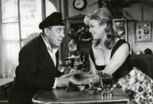 Fernandel scopa e pennel di Maurice – Francia, Italia – 1960 – BN – Durata 96’