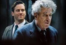 Final portrait – L’arte di essere amici  di Stanley Tucci – G.B, Francia – 2017 – Durata 90’