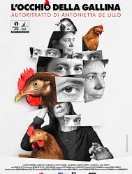 Ignazio Senatore intervista Antonietta De Lillo: “L’occhio della gallina”