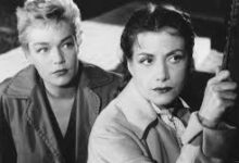 I diabolici (Les diaboliques) di Henri-Georges Clouzot – 1954 – B/N