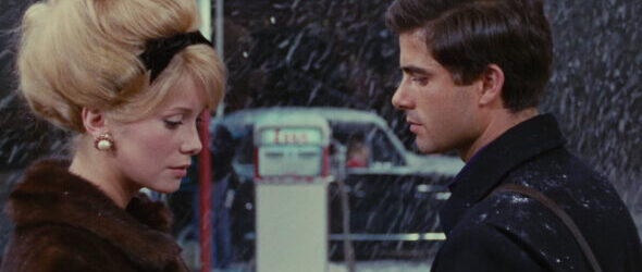 Les parapluies de Cherbourg di Jacques Demy – Francia, Germania – 1963