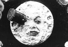 Viaggio nella luna (Voyage dans la lune) di Georges Méliès – 1902 – Durata 14′