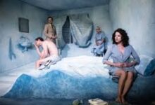 La camera azzurra di Mathieu Amalric – Francia – 2014