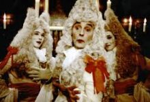 I misteri del giardino di Compton House di Peter Greenaway  – G.B .- 1982 – Durata 108’