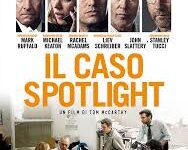 Film sui preti pedofili