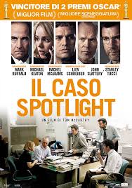 Film sui preti pedofili