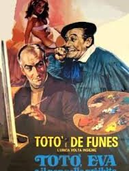 Totò, Eva e il pennello proibito di Steno – Italia, Francia, Spagna – 1959 –  B/N – Durata: 98’