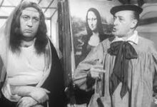 Totò, Eva e il pennello proibito di Steno – Italia, Francia, Spagna – 1959 –  B/N – Durata: 98’