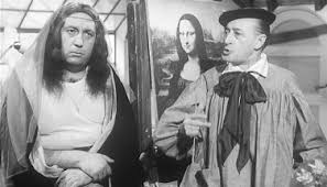 Totò, Eva e il pennello proibito di Steno – Italia, Francia, Spagna – 1959 –  B/N – Durata: 98’