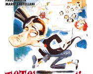 Totò cerca moglie di Carlo Ludovico Bragaglia – Italia  – 1950 – B/N – Durata 76’