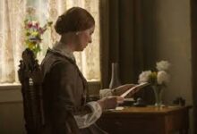 A quiet passion di Terence Davies – G. B, Belgio – 2016 – Durata 125’