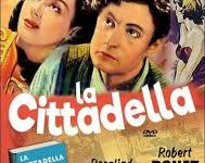 La cittadella di King Vidor  – G.B – 1938 – B/N