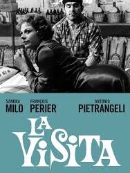 La visita di Antonio Pietrangeli – Italia – 1964 – Durata 100’ – B/N – V.M 14