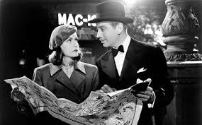 Ninotchka di Ernst Lubitsch – USA – 1939 – Durata 111’ – B/N