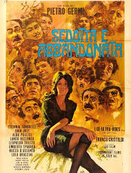 Sedotta e abbandonata di Pietro Germi – Italia – 1964- Durata 115’- B/N