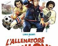 Cinema, calcio, calciatori, allenatori, arbitri e tifosi
