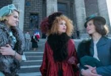 Mon crime – La colpevole sono io di Francois Ozon – Francia – 2023 – Durata 102’