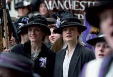 Suffragette di Sarah Gavron – G.B, Francia – 2015 – Durata 106’
