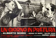 Un giorno in pretura di Steno – Italia – 1953 – Durata 97’