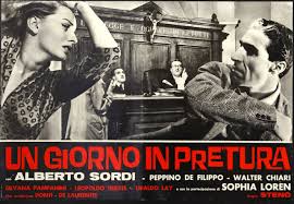 Un giorno in pretura di Steno – Italia – 1953 – Durata 97’