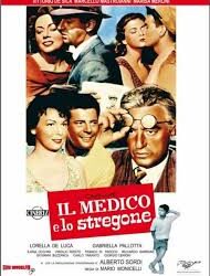 Il medico e lo stregone di Mario Monicelli  – Italia – 1957 – Durata 100’