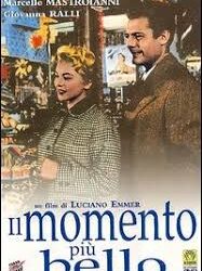 Il momento più bello di Luciano Emmer – Italia – 1957 – Durata 92’