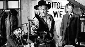 L’uomo che uccise Liberty Valance di John Ford – USA -1962 – B/N Durata 123’