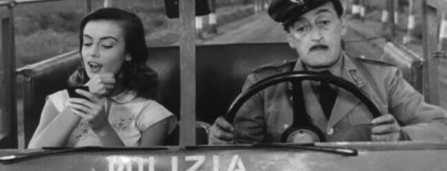 I 70 anni di “Totò e Carolina” di Mario Monicelli