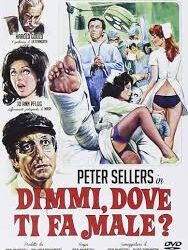 Dimmi dove ti fa male? di Rodney Amateau – USA – 1972 – Durata 90’