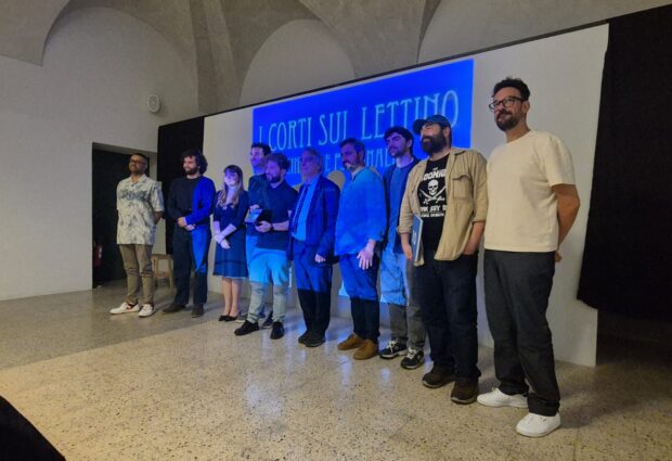 XVI Edizione “I Corti sul lettino Cinema e psicoanalisi” : Direttore Artistico: Ignazio Senatore – 9 maggio – Magazzini Fotografici – Elenco corti campani e stranieri premiati