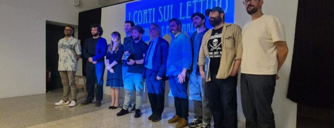 XVI Edizione “I Corti sul lettino Cinema e psicoanalisi” : Direttore Artistico: Ignazio Senatore – 9 maggio – Magazzini Fotografici – Elenco corti campani e stranieri premiati