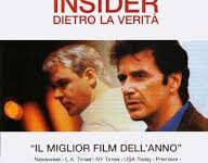 Insider – Dietro la verità di Michael Mann – USA – 1999