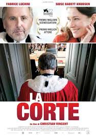 La corte di Cristian Vincent – Francia – 2015