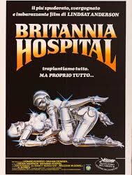 Britannia Hospital di Lindsay Anderson – G.B -1982